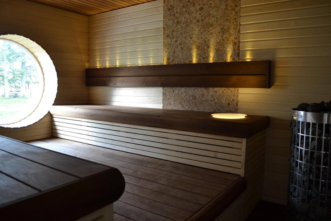 Doberani Rannamaja Hotel Valgeranna Luaran gambar