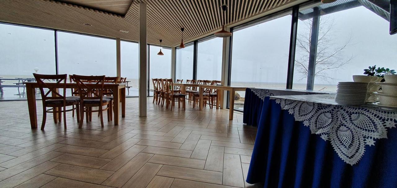 Doberani Rannamaja Hotel Valgeranna Luaran gambar