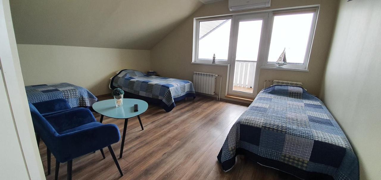Doberani Rannamaja Hotel Valgeranna Luaran gambar