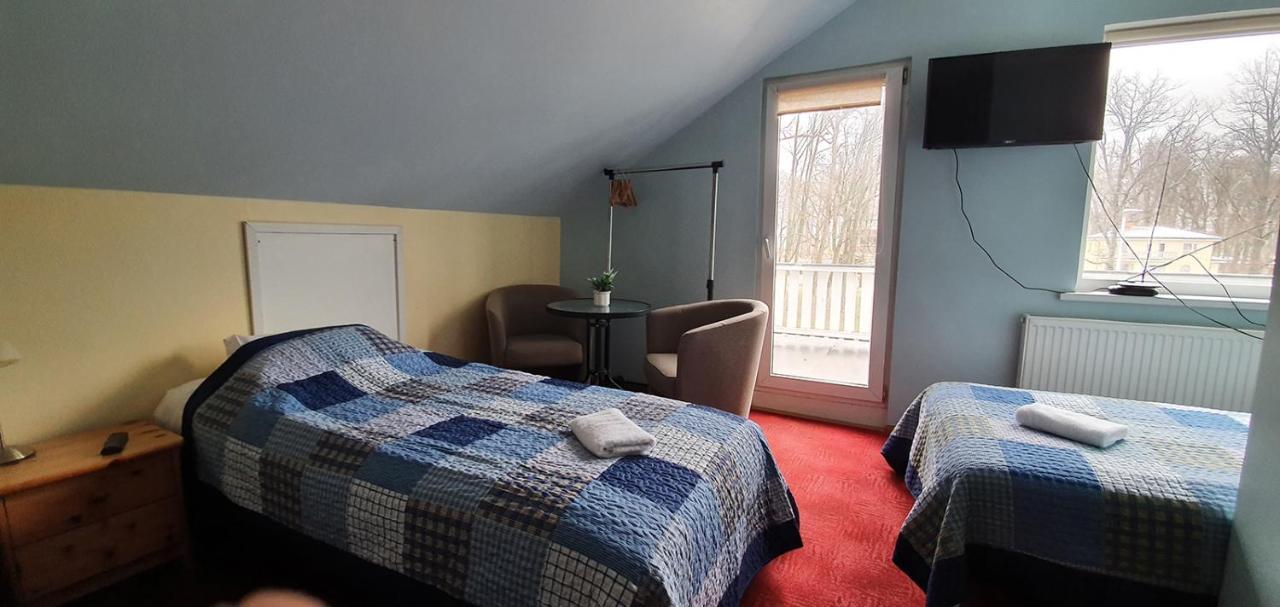 Doberani Rannamaja Hotel Valgeranna Luaran gambar