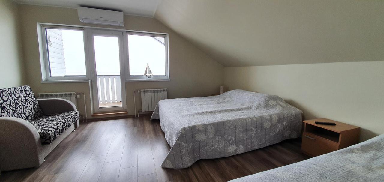 Doberani Rannamaja Hotel Valgeranna Luaran gambar