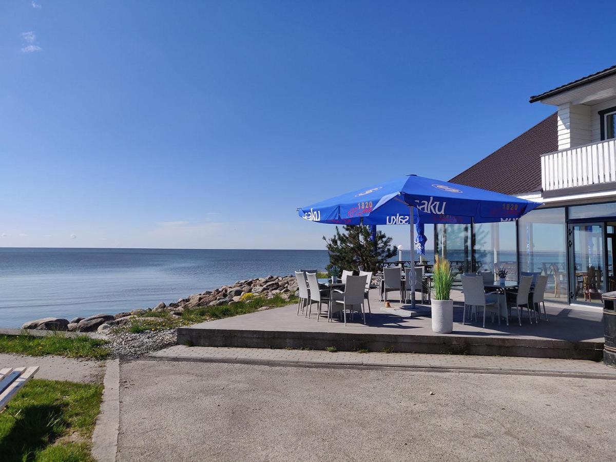 Doberani Rannamaja Hotel Valgeranna Luaran gambar