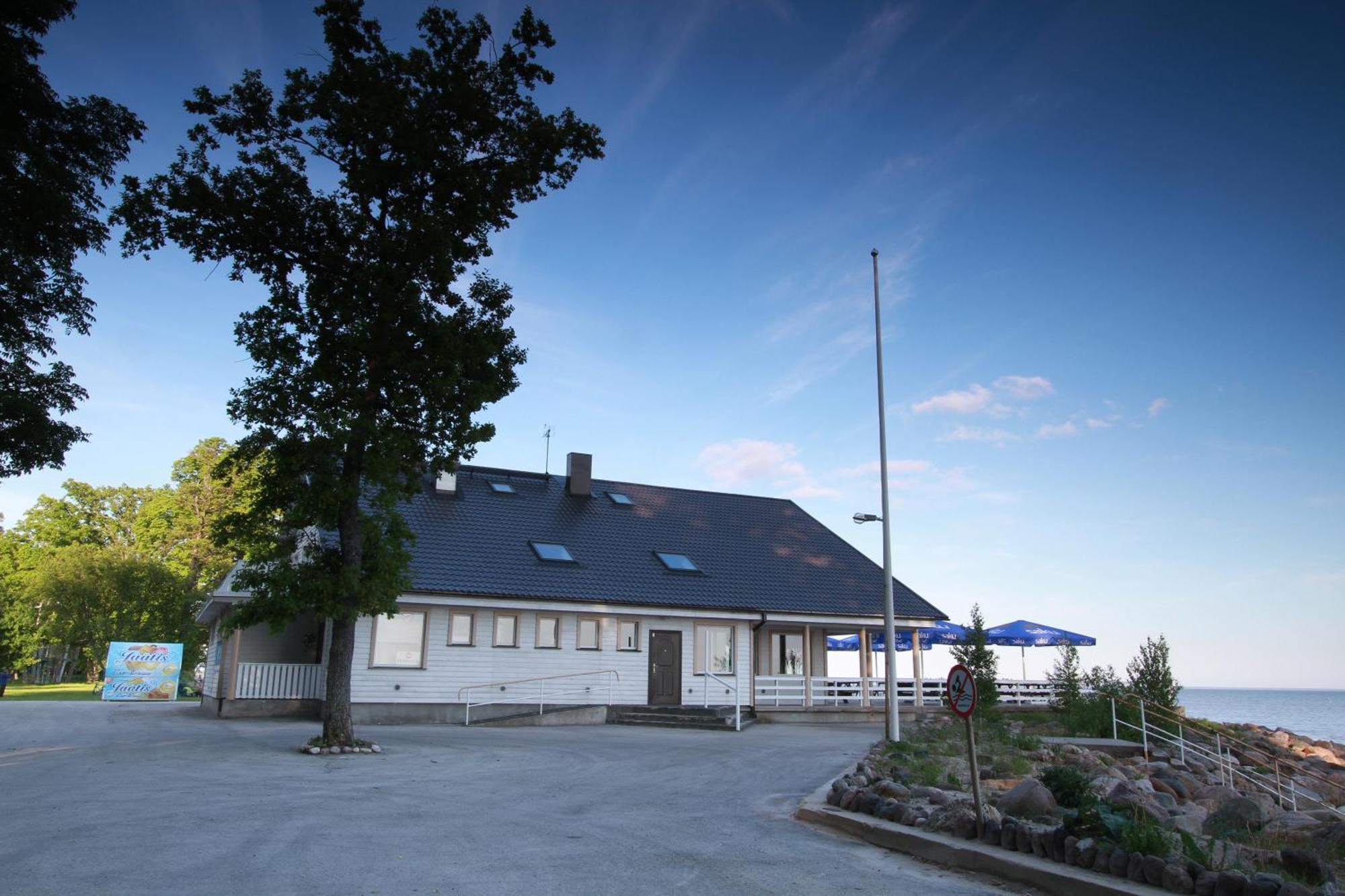 Doberani Rannamaja Hotel Valgeranna Luaran gambar
