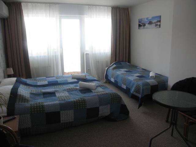 Doberani Rannamaja Hotel Valgeranna Luaran gambar