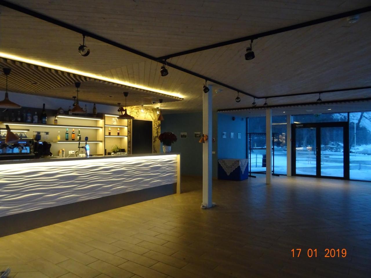 Doberani Rannamaja Hotel Valgeranna Luaran gambar