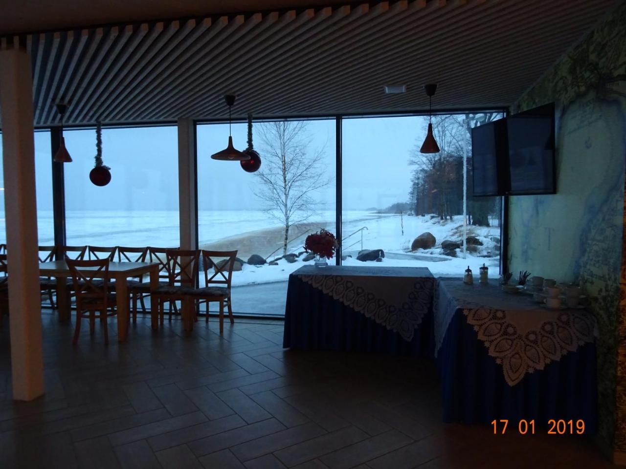 Doberani Rannamaja Hotel Valgeranna Luaran gambar