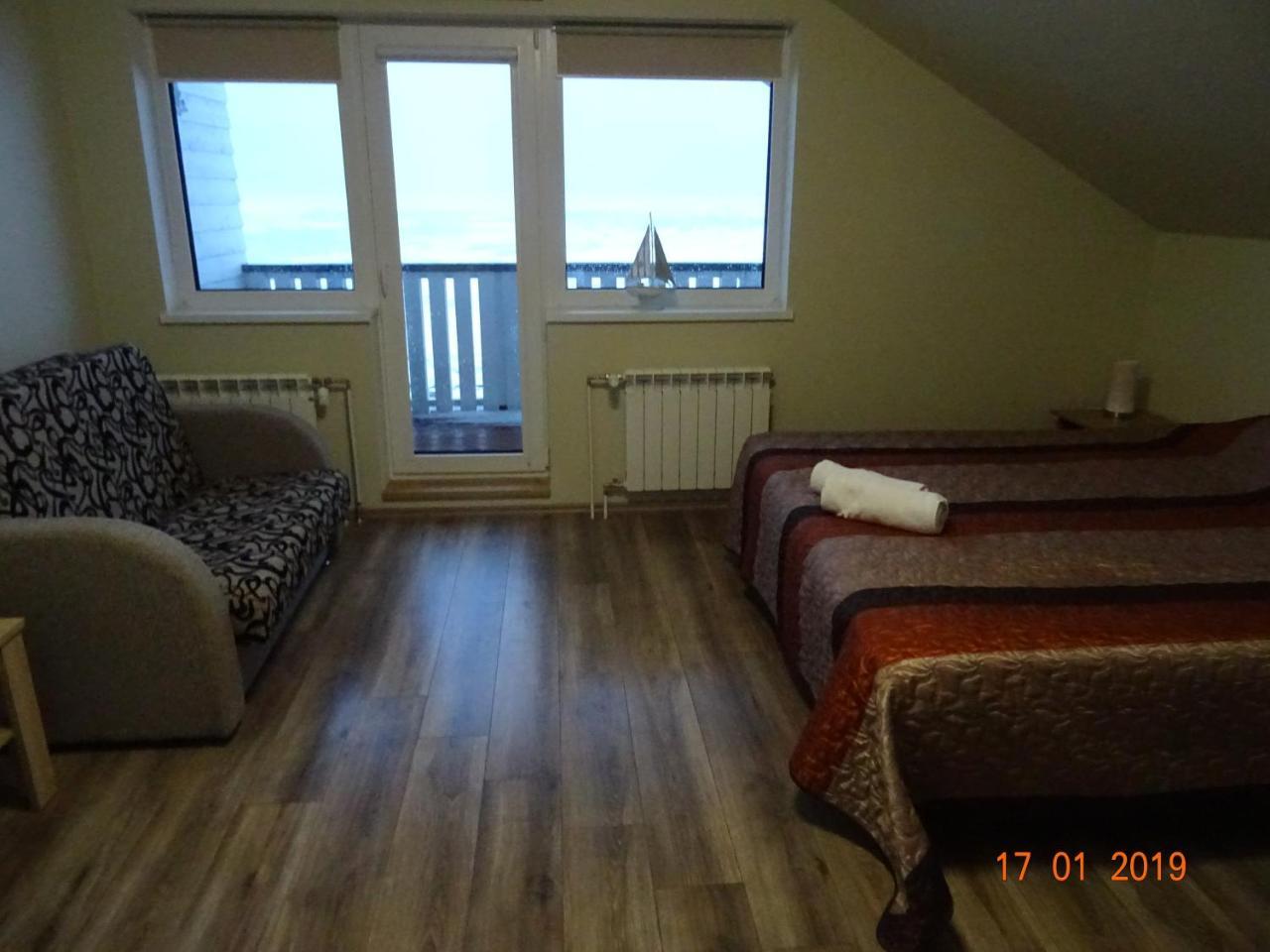 Doberani Rannamaja Hotel Valgeranna Luaran gambar