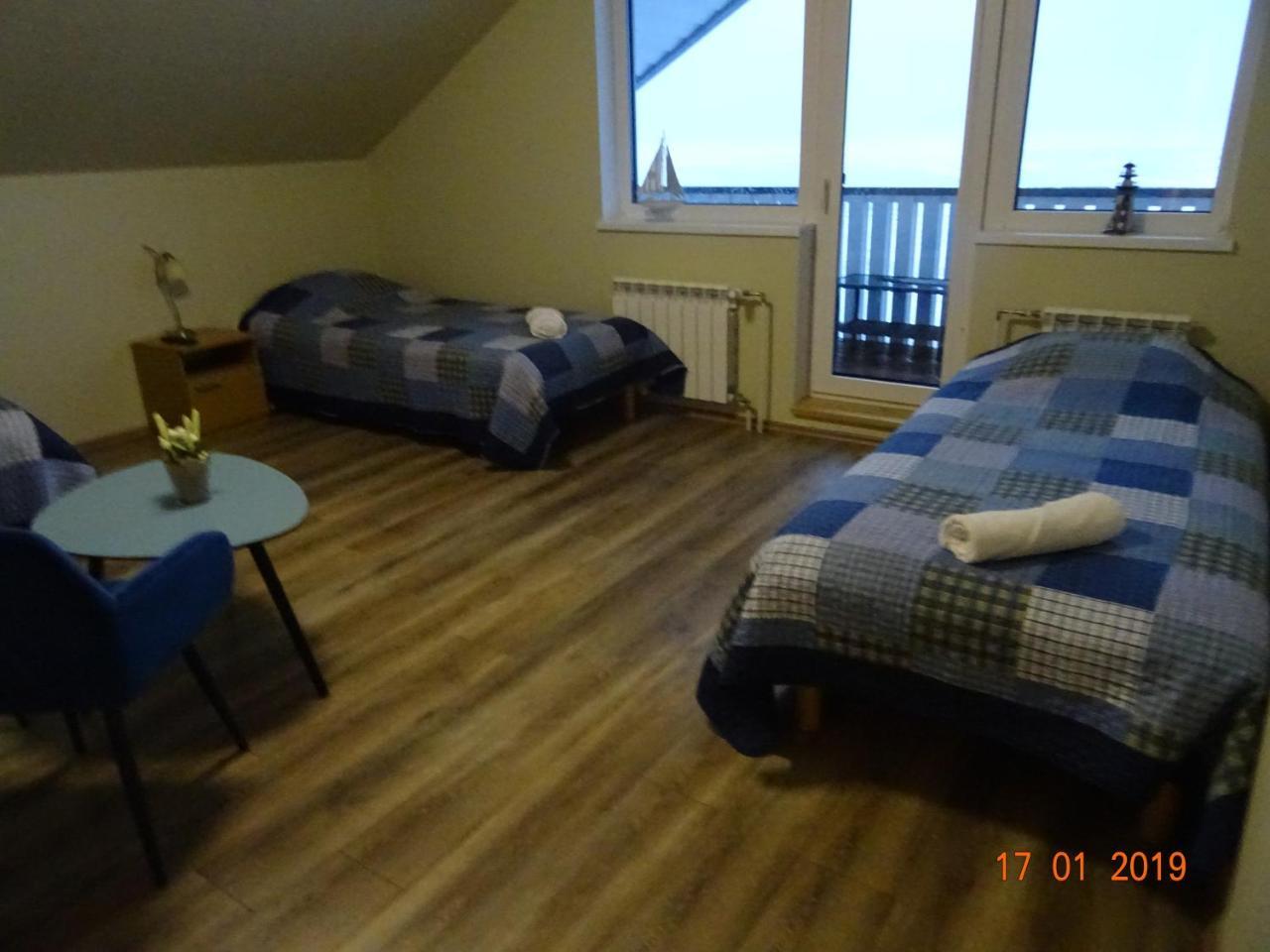 Doberani Rannamaja Hotel Valgeranna Luaran gambar
