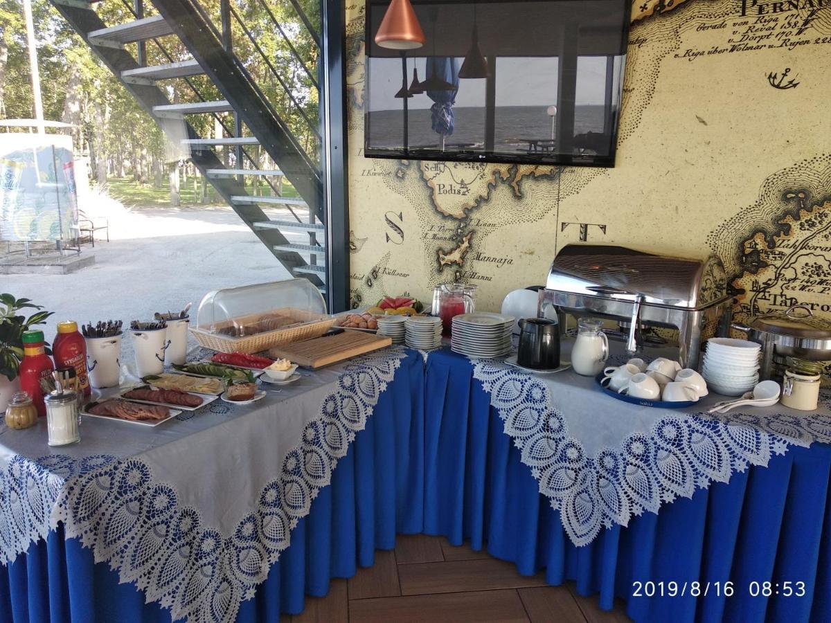 Doberani Rannamaja Hotel Valgeranna Luaran gambar