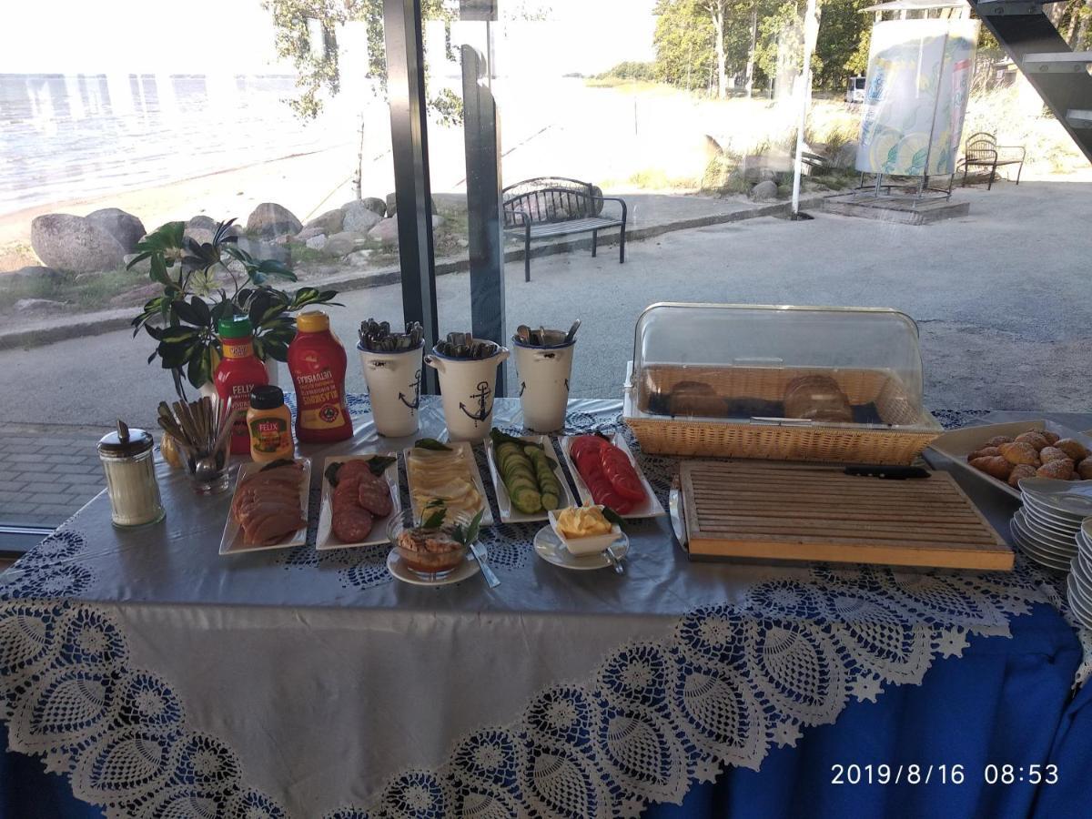 Doberani Rannamaja Hotel Valgeranna Luaran gambar